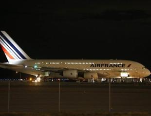 Two Air France flights to Paris diverted by bomb scare