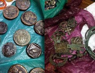 Turkish woman claims seized historical artifacts were ‘wedding gifts’