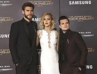 Final ‘Hunger Games’ film hits big screen
