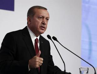 Erdoğan says Turkey should develop missile system ‘by indigenous means’
