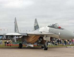 Russia, China sign contract worth over $2 bln for Su-35 fighter jets