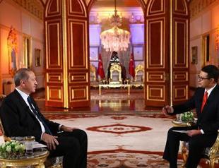 AKP could make new charter with CHP support, Erdoğan says