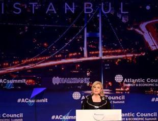 Croatian president underlines Turkey’s key position in energy transmission lines