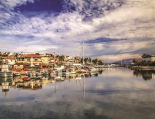 Aegean town to host Love Festival