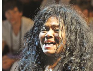 Hollywood stars’ coach in Istanbul for acting sessions