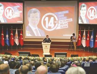 AKP plans to hold election in October after party congress