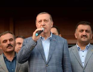 Erdoğan says he’ll lead G-20 Summit this year