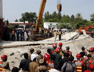 Blast kills Pakistani provincial minister in PM’s political heartland