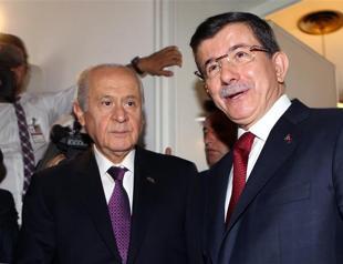 MHP leader to meet Turkish PM a week ahead of deadline