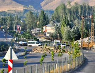 Curfew lifted in eastern Turkish district