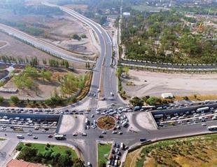 Ankara Boulevard reopened after briefly closure