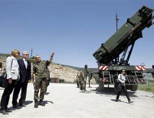 NATO in consultation, no replacement of German Patriots in Turkey yet