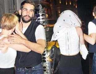 Scarlett Johansson’s secret Istanbul holiday with husband hounded by paparazzi