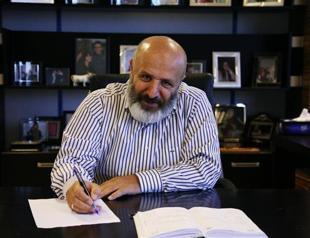 Pro-gov’t businessman censors own remarks on ‘Erdoğan love’