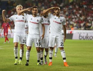 Beşiktaş, Fenerbahçe win league openers, Galatasaray fumbles