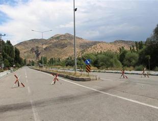 PKK kills bus driver after blocking road in eastern Turkey