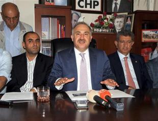 CHP urges Davutoğlu to return mandate if coalition talks fail with MHP