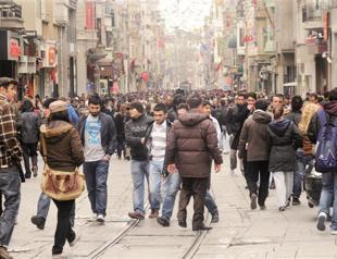 Turkey’s unemployment rate falls to 9.3 percent