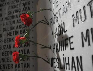 Grief still raw 16 years after Gölcük earthquake