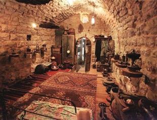 Ottoman cellars turned into ‘Cave of Arts’ museum