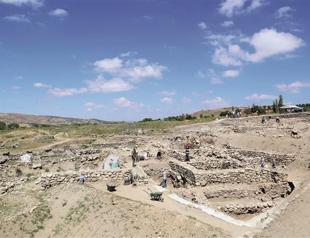 Ancient Hittite mine factory surprises archaeologists