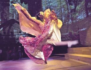 Rhythm of the Dance to perform in Istanbul