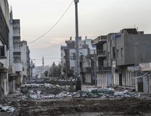 Curfew enters 10th day in southeastern town of Nusaybin