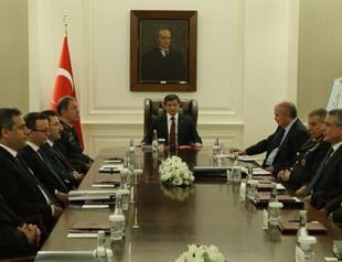 Turkey on alert over attacks on Syrian Turkmens