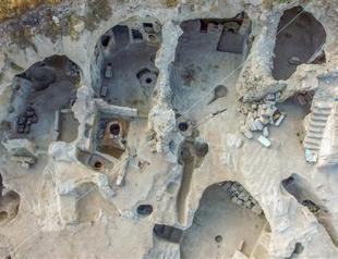 Ancient underground city in Cappadocia will rewrite history