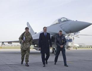 Cameron offers France airbase in Cyprus in anti-ISIL fight