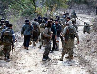 Turkmens clash with Russia-backed al-Assad forces in northwest Syria