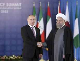 Iran, Russia against external attempts to dump Assad