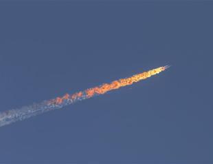 Turkey shoots down Russian jet for airspace violation near Syrian border