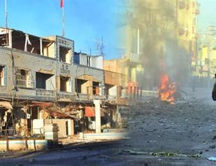 Police stage controlled demolition of would-be car bomb