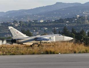 Turkey, Russia differ on how jet was downed on Turkey-Syria border