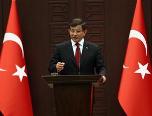 Turkish PM Davutoğlu forms 64th government of Turkey