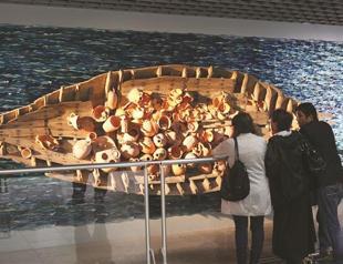 Ancient Yenikapı 12 wreck to ‘return to life’