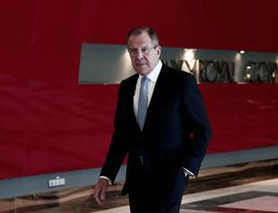 Russias Lavrov cancels Turkey trip after jet downing