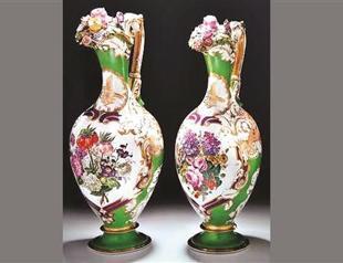 Ottoman artifacts to be put up for auction