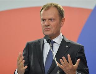 EUs Tusk urges all to stay cool headed after Russian jet downed