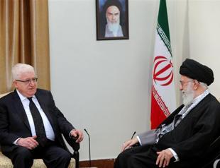 Iran says US has plan to divide Iraq