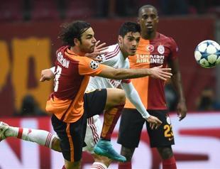 Troubled Galatasaray in tough Atletico test