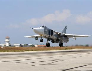 Two Russian warplanes violated Turkish airspace for 17 seconds: Turkey