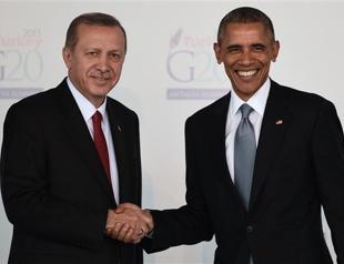 Obama, Erdoğan agree on the need to de-escalate tension between Turkey and Russia