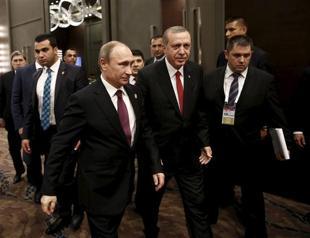 Erdoğan says Turkey does not want escalation with Russia