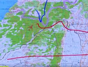 Russia releases radar analysis of downed jet