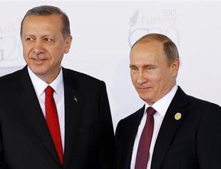 Putin says Russians in Turkey ‘may be facing serious danger’