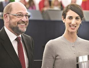 ‘Mustang’ honored by EU parliamentarians