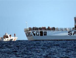 Five drowned migrants wash ashore in Turkey’s west