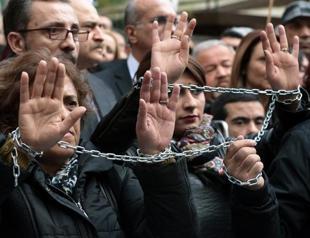 Cumhuriyet journalists may be tried without arrest: PM